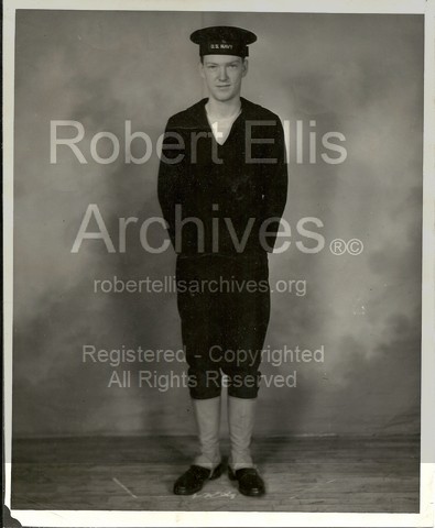 Robert Ellis Archives Copyrighted Navy Photo